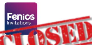 Exclusive: FENICS Invitations closes