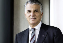 UBS names Sergio Ermotti as group CEO
