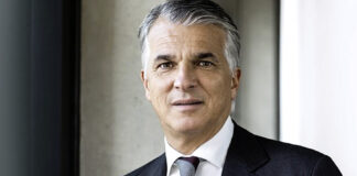 UBS names Sergio Ermotti as group CEO