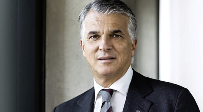 Investor Demand: Ermotti says tariff uncertainty took Spring out of investors’ step
