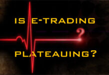 Market structure: Is e-trading plateauing?