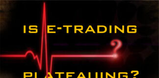 Market structure: Is e-trading plateauing?