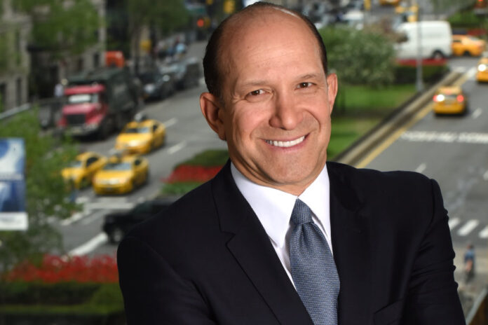 Howard Lutnick, chairmans and CEO, BGC Group