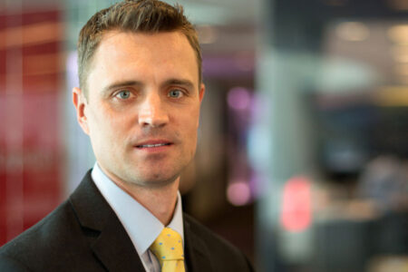 Derek Kleinbauer, global head of fixed income and equity e-trading, Bloomberg Derek Kleinbauer, global head of fixed income and equity e-trading, Bloomberg