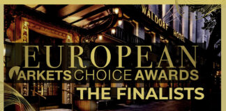 European Markets Choice Awards 2023 – are you a finalist?