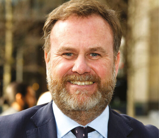 Byron Cooper-Fogarty named CEO of Neptune Networks Byron Cooper-Fogarty named CEO of Neptune Networks