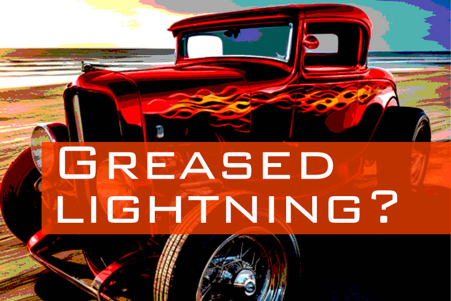 Systematic, hydromatic; can credit get as fast as greased lightning