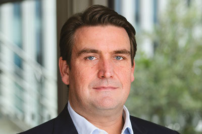 Angus McDiarmid, head of European interest rate derivatives, Tradeweb