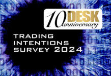 The Tenth Annual Trading Intentions Survey