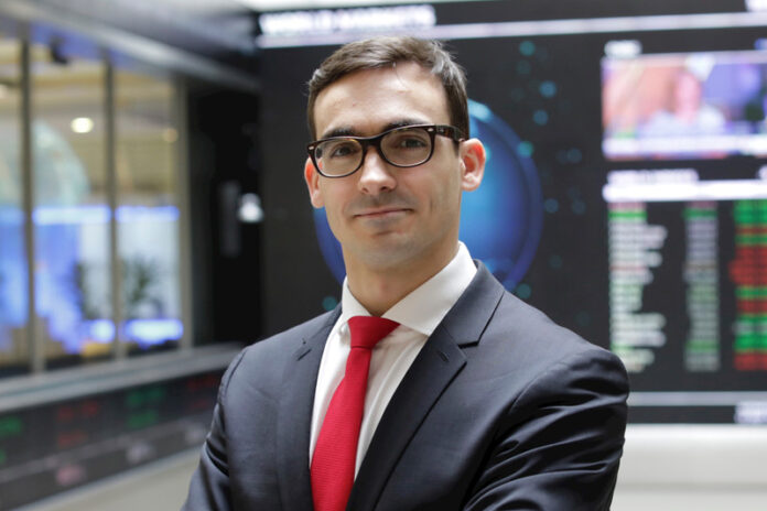 Julien Jardelot, head of Europe government relations and regulatory strategy, LSEG
