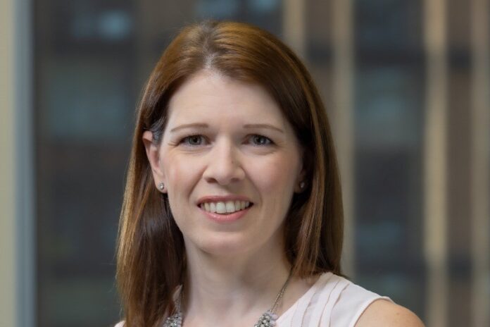 Nina Marsh, senior equity trader, AustralianSuper