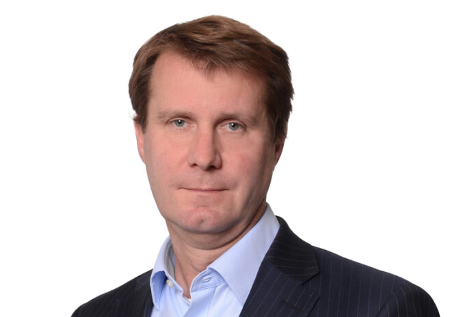 Matt Naber, head of SCLF, Mizuho EMEA