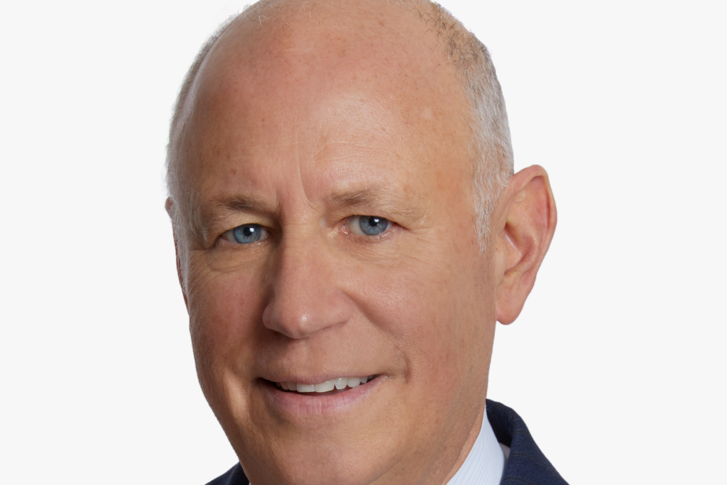 Jeffrey Sprecher, CEO, ICE