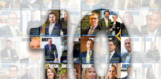 On The DESK: Leaders in bond trading pinpoint risks and opportunities