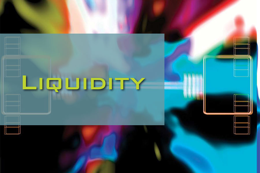 Is electronic trading levelling out the year-end liquidity shortfall? - The  DESK - The leading source of information for bond traders