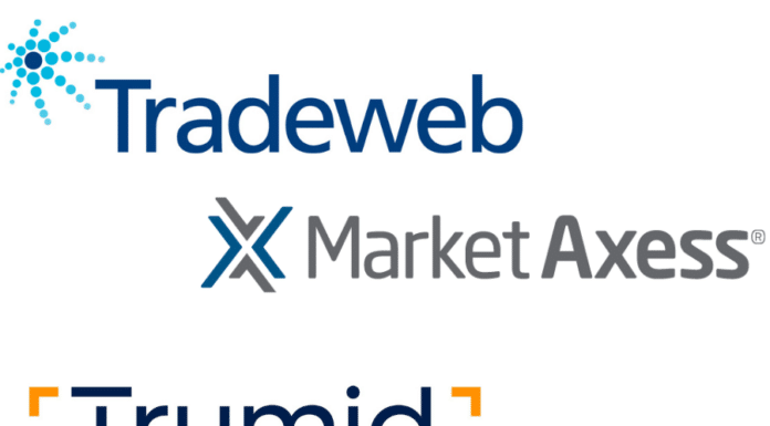 MarketAxess holds US credit trading high ground in April volatility