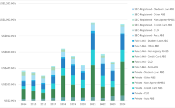 Insights & Analysis: SEC new datasets show 2024 was a boom year for ABS