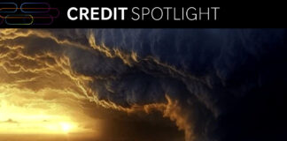 Worsening credit outlook does not hurt credit trading