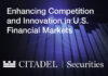 Citadel Securities challenge primary market conflicts