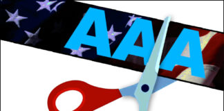 Moody’s strips US of its final triple-A
