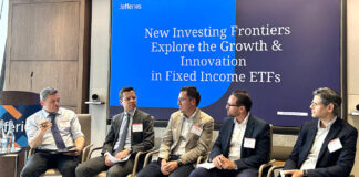 Jefferies: Fixed income ETFs drive transformation of the market 