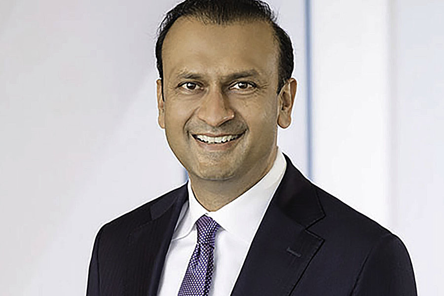 Mohit Mittal, PIMCO
