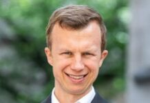 Philip Fielding joins Fidelity International