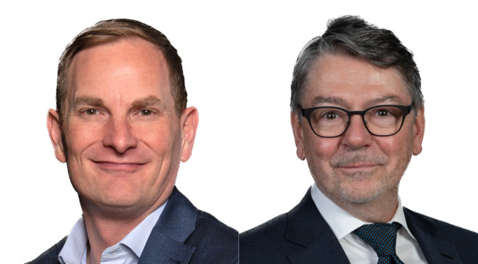 Hunstad and Roth take investment reigns at NTAM