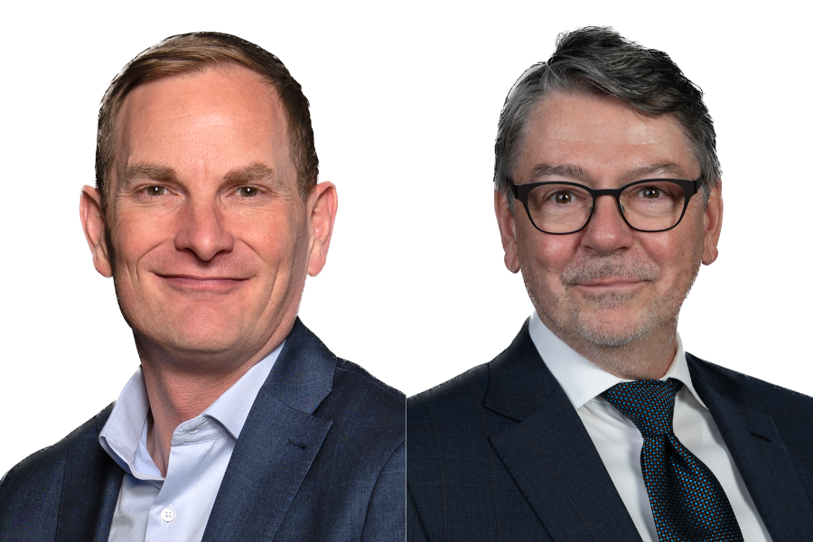 Hunstad and Roth take investment reins at NTAM - The DESK - The leading ...
