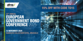 AFME’s 20th Annual European Government Bond Conference