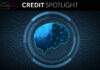 Intelligent application of artificial intelligence in credit