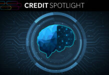 Intelligent application of artificial intelligence in credit