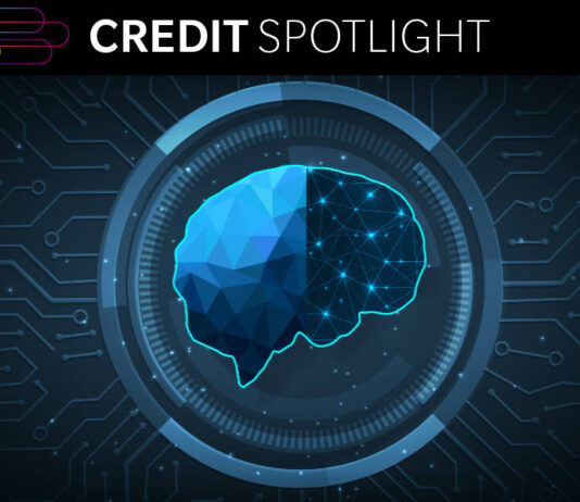 Intelligent application of artificial intelligence in credit