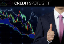 When volatility improves credit liquidity