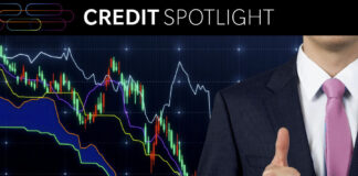 When volatility improves credit liquidity
