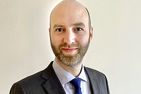 David Massingham, Morgan Stanley.