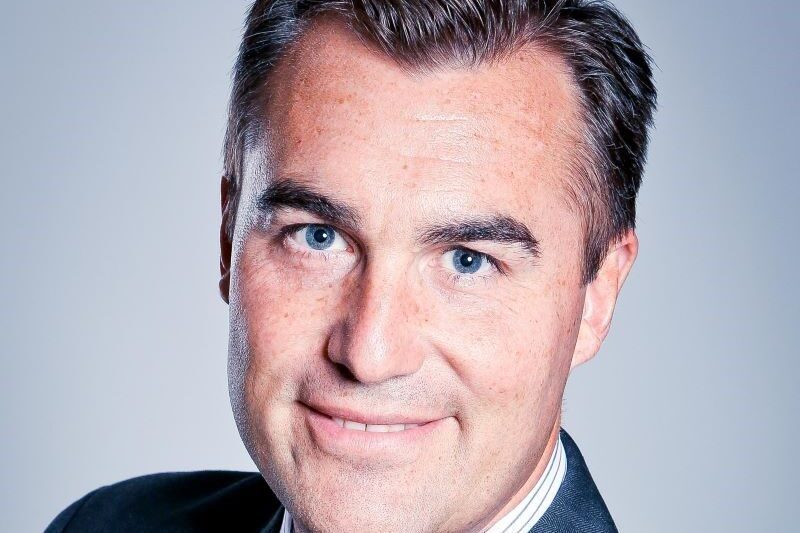 Mike Koerkemeier, head of global capital markets, ING