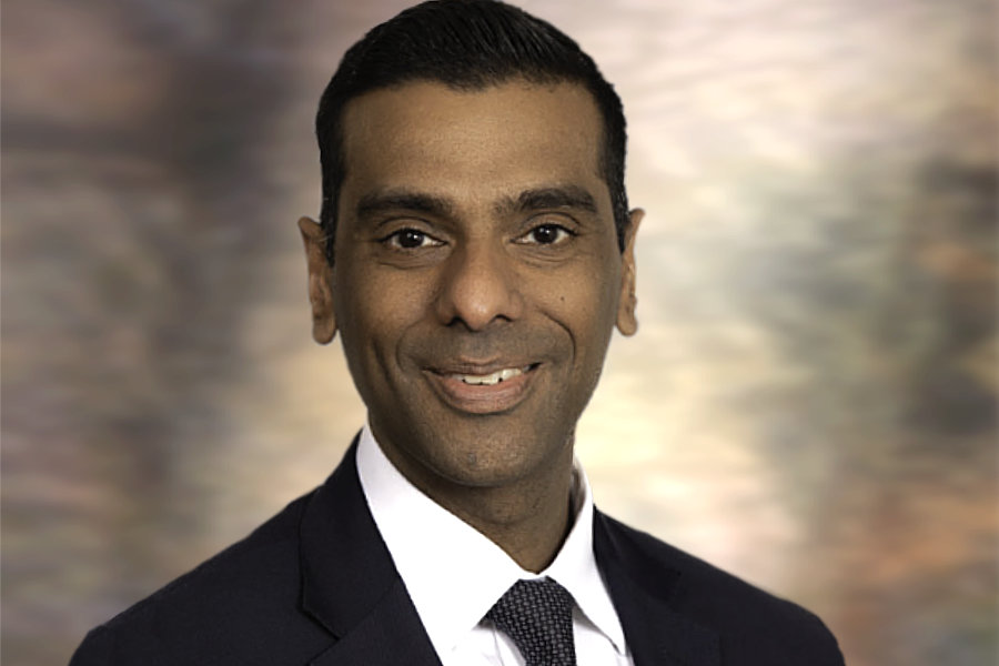 Zafrin Nurmohamed