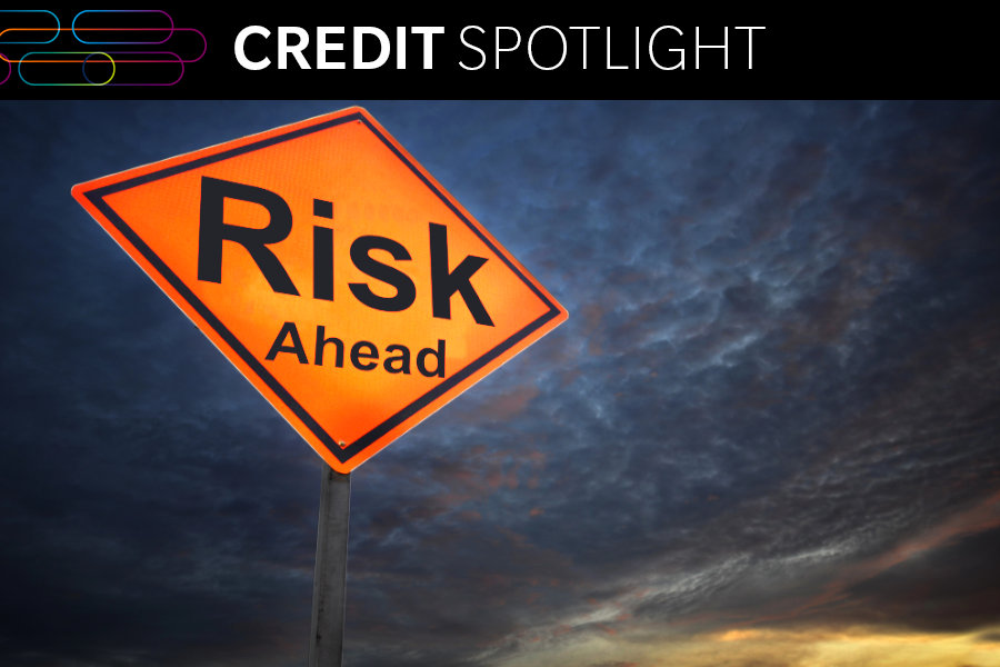Credit And Risk Sign Post Signalling risk in credit, if one counterparty is 50% volume - The DESK ...