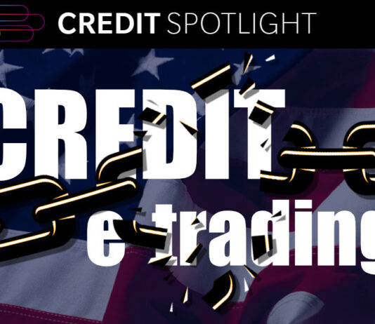 Have credit e-trading platforms just been liberated in US markets?