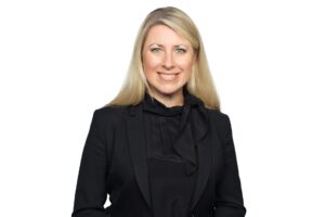 Eva Gripsten, senior credit sales, Kepler Cheuvreux