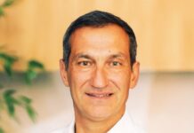 Spitz to lead Flow Traders
