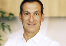 Spitz to lead Flow Traders