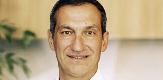 Spitz to lead Flow Traders
