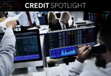 Credit is climbing, but unevenly