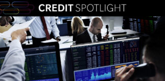 Credit is climbing, but unevenly