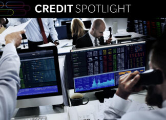 Credit is climbing, but unevenly