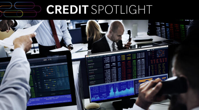 Credit is climbing, but unevenly