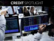 Credit is climbing, but unevenly