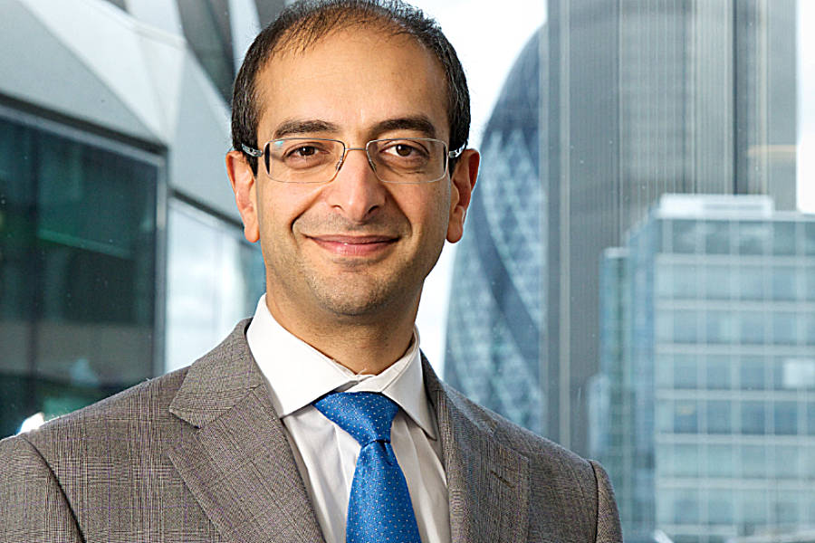 Sassan Danesh, Founder & CEO, etrading software.